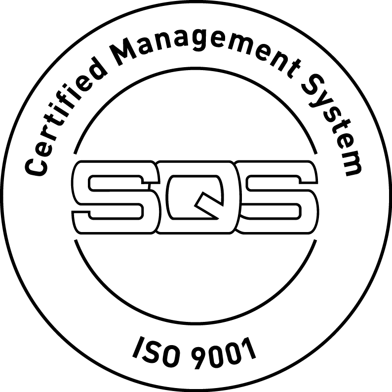 Logo SQS ISO 9100